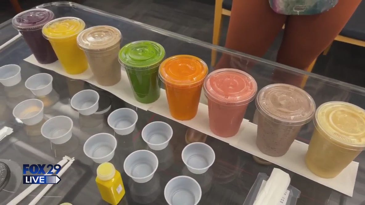10 delicious, healthy drinks from Made With Love Juicery